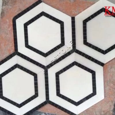 Marble Mosaic 086